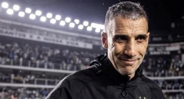 Vojvoda es el nuevo DT de Racing