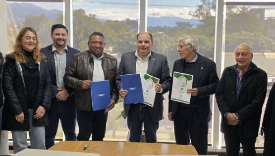 La Municipalidad de Antofagasta de la Sierra tendrá un espacio fijo en la Casa de la Puna