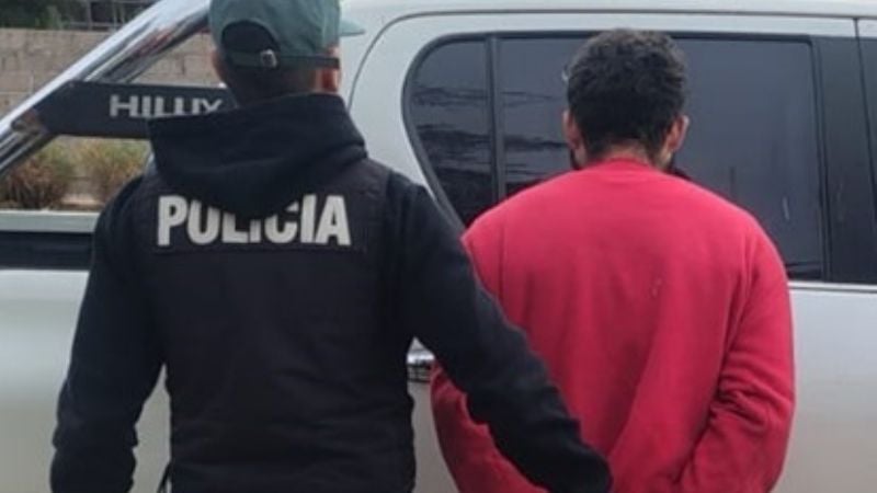 Extraditaron desde La Rioja a un hombre requerido por abuso