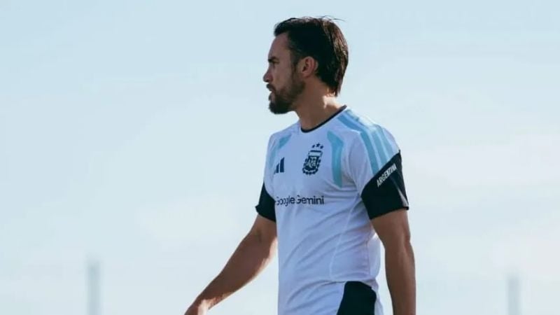 Tagliafico, con una molestia, preocupa en la Selección
