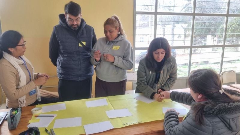 Se realizó el Primer taller participativo para el Corredor Cumbre de Narváez