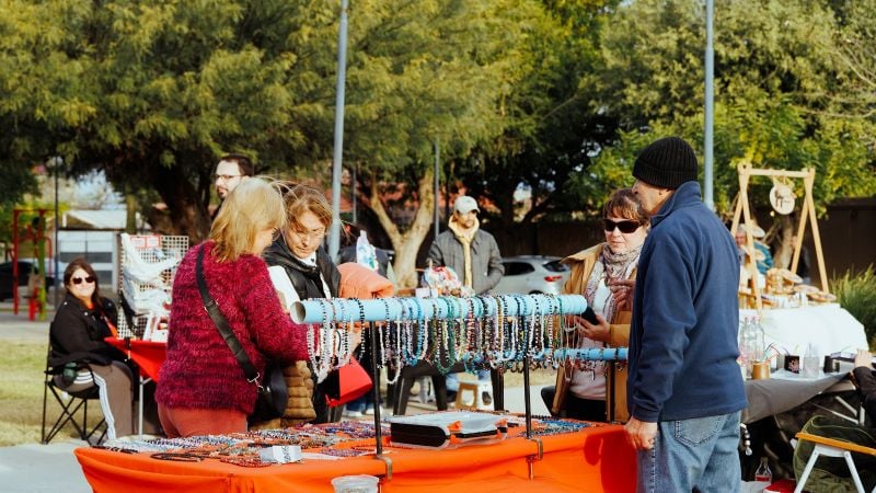Más de 100 expositores, rincón gastronómico, talleres y espectáculos para disfrutar en familia