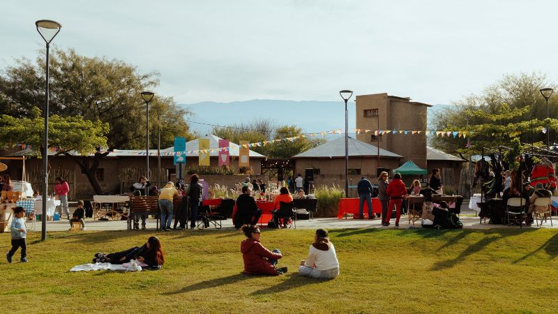 Más de 100 expositores, rincón gastronómico, talleres y espectáculos para disfrutar en familia