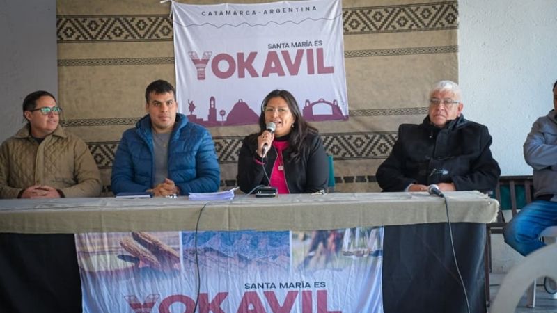 Artistas santamarianos recibieron una remuneración