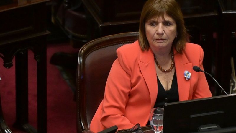 Bullrich, durísima con Manuel Adorni: “Esto es más que un error, es una omisión ética”