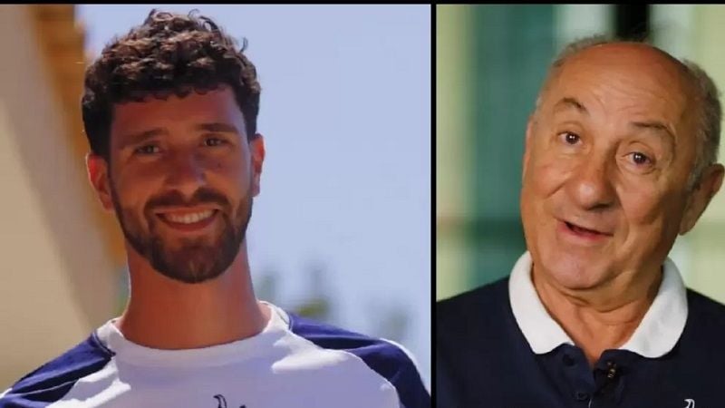 Senesi será el reemplazante de Balerdi