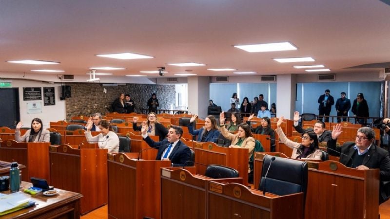 El Senado prestó acuerdo a pliegos y avanzó en iniciativas sobre prevención de inundaciones, salud y obras