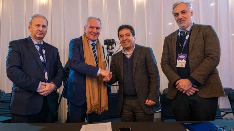 Concluyó el XXIV Comité Binacional Atacalar 2026 dando un nuevo paso a la concreción del Corredor Bioceánico