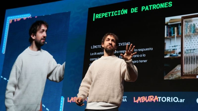 Alan Daitch llega para hablar sobre el futuro de las profesiones y la Inteligencia Artificial
