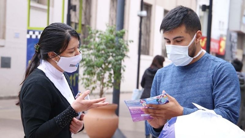 Recuerdan medidas de prevención ante el aumento de enfermedades respiratorias