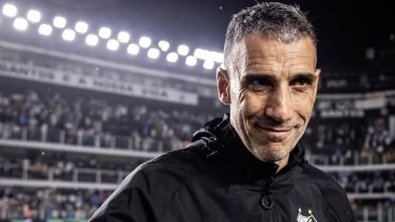 Vojvoda es el nuevo DT de Racing