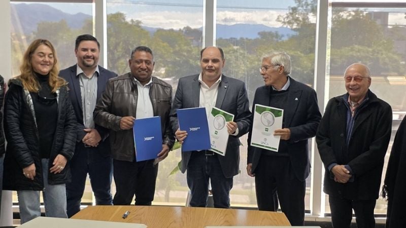 La Municipalidad de Antofagasta de la Sierra tendrá un espacio fijo en la Casa de la Puna