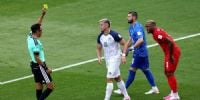 EL ARGENTINO Facundo Tello fue el árbitro en el empate 1 a 1 de Canadá con Bosnia, en Toronto.