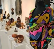 Artesanos catamarqueños distinguidos en el 27° Salón Nacional de Creatividad y Diseño Artesanal