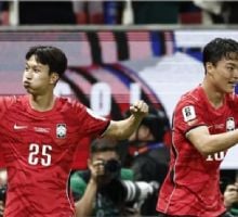 Corea del Sur se lo dio vuelta a Chequia, 2 a 1