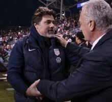 “Duelo Criollo” con Estados Unidos vs. Paraguay