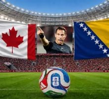 Canadá y Bosnia abren el Grupo B, en Toronto