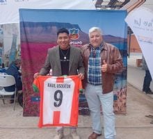 Fiambalá impulsa nuevos acuerdos con Atacama y reclama obras clave para fortalecer el Corredor Bioceánico
