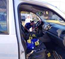 Cadetes de la Policía se capacitaron en preservación de escenas del crimen e investigación forense