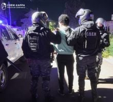 Persecución, tensión y dos demorados tras un procedimiento en el norte de la Capital