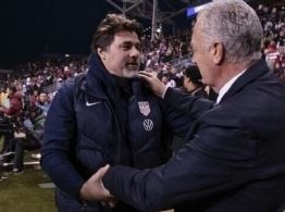 “Duelo Criollo” con Estados Unidos vs. Paraguay