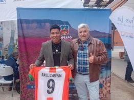 Fiambalá impulsa nuevos acuerdos con Atacama y reclama obras clave para fortalecer el Corredor Bioceánico