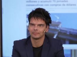 Darío Nieto: “Era imposible que alguien en 2013 pusiera 200 lucas en Bitcoin, Adorni tiene que renunciar”