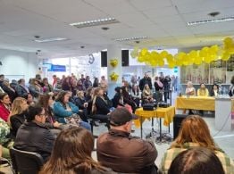 Se realizó charla de concientización y prevención del cáncer de piel