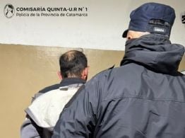 Denunció a su hermano por provocar daños en la vivienda