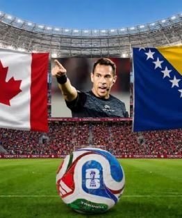 Canadá y Bosnia abren el Grupo B, en Toronto
