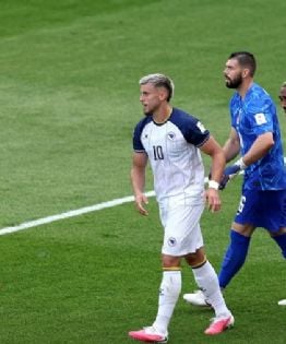 Canadá y un empate con sabor a poco ante Bosnia