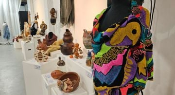 Artesanos catamarqueños distinguidos en el 27° Salón Nacional de Creatividad y Diseño Artesanal
