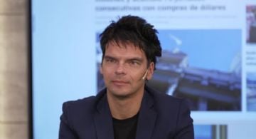 Darío Nieto: “Era imposible que alguien en 2013 pusiera 200 lucas en Bitcoin, Adorni tiene que renunciar”