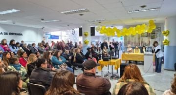 Se realizó charla de concientización y prevención del cáncer de piel