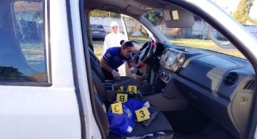 Cadetes de la Policía se capacitaron en preservación de escenas del crimen e investigación forense