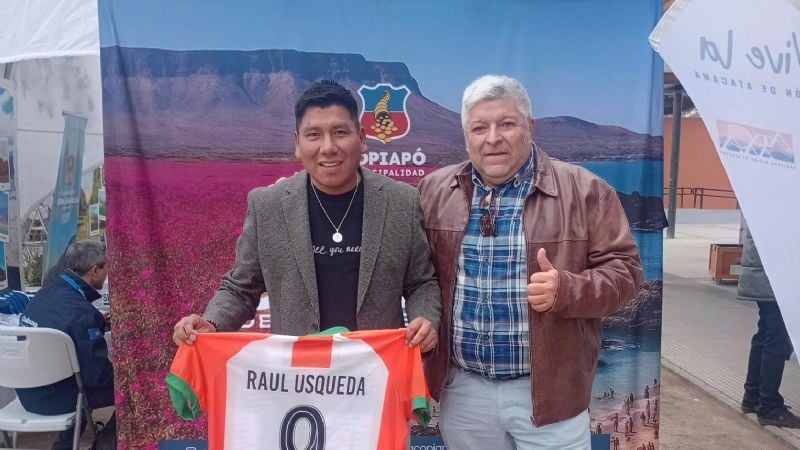 Fiambalá impulsa nuevos acuerdos con Atacama y reclama obras clave para fortalecer el Corredor Bioceánico