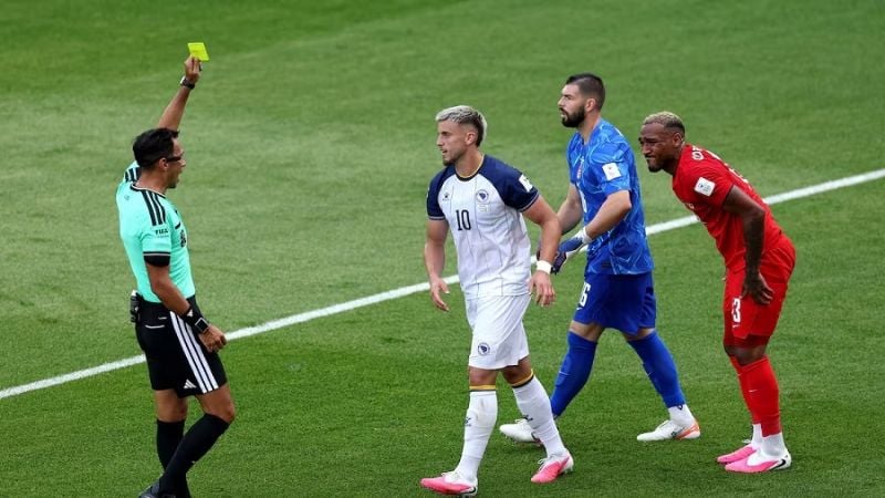 Canadá y un empate con sabor a poco ante Bosnia