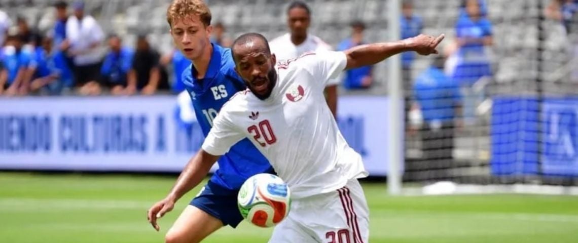Qatar vs. Suiza, por el Grupo B