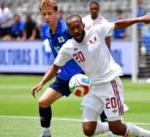 Qatar vs. Suiza, por el Grupo B