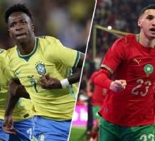 Brasil-Marruecos se cruzan en Nueva York