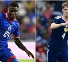 Haití vs. Escocia, a las 22, en Boston