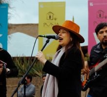 La Casa de la Puna se llenó de vida con una multitud que disfrutó de música, danzas y sabores regionales