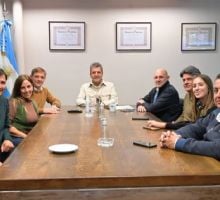 Massa apuesta a la unidad del peronismo y ya proyecta el camino hacia 2027