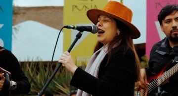 La Casa de la Puna se llenó de vida con una multitud que disfrutó de música, danzas y sabores regionales