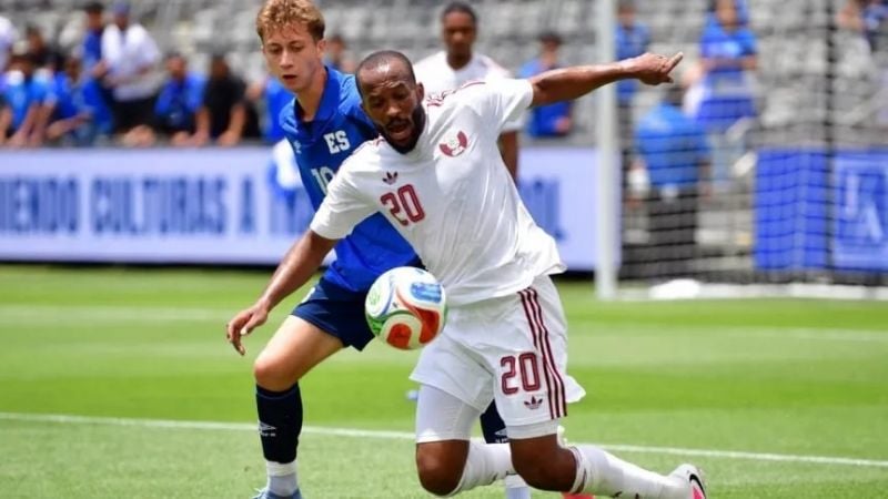 Qatar vs. Suiza, por el Grupo B
