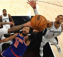 New York Knicks, campeón de la NBA