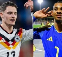 David vs. Goliat: Alemania-Curazao, por el Mundial
