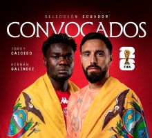 Ecuador debuta frente a Costa de Marfil