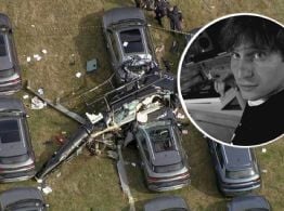 Trágica muerte de Gaspi: qué se sabe del choque de helicópteros en Río de Janeiro