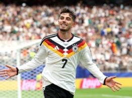 Sin sorpresa; Alemania se aprovechó de Curazao